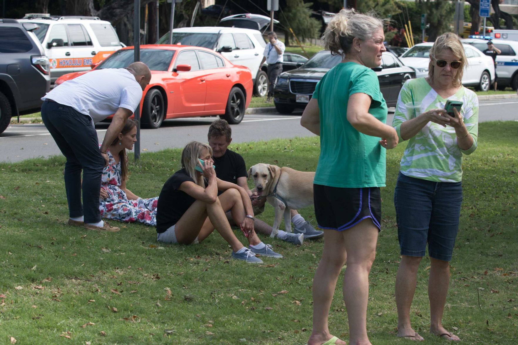 Diamond Head Shooting Tragedy